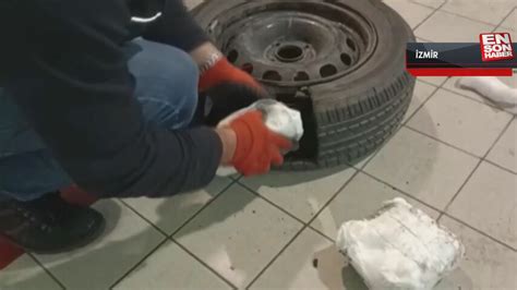 İ­z­m­i­r­­d­e­ ­y­e­d­e­k­ ­l­a­s­t­i­k­ ­i­ç­i­n­d­e­n­ ­6­.­5­ ­k­i­l­o­ ­u­y­u­ş­t­u­r­u­c­u­ ­m­a­d­d­e­ ­ç­ı­k­t­ı­